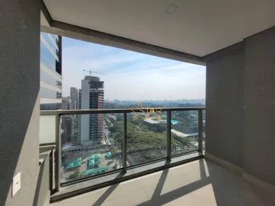 Apartamento com 1 Quarto à venda, 45m² no Indianópolis, São Paulo