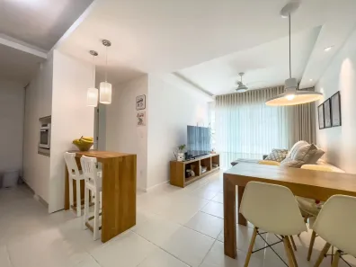 Apartamento com 2 Quartos à venda, 67m² no Praia Brava de Itajaí, Itajaí