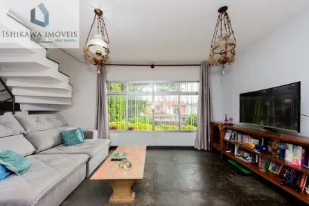 Casa com 3 Quartos à venda, 199m² no Parque Jabaquara, São Paulo