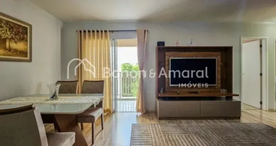 Apartamento com 3 Quartos à venda, 75m² no Loteamento Chácara Prado, Campinas