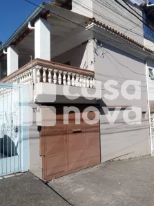 Casa com 2 Quartos para alugar, 50m² no Jardim São Paulo(Zona Norte), São Paulo
