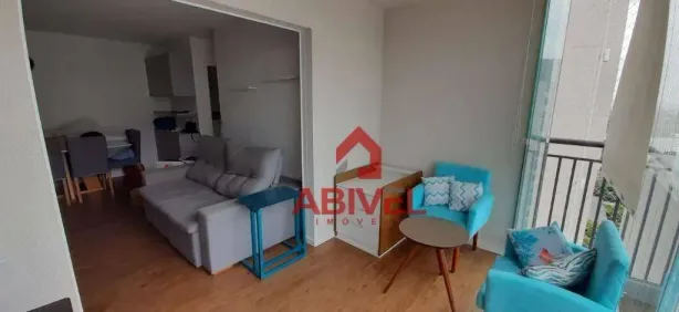 Apartamento com 2 Quartos à venda, 60m² no Vila Anastácio, São Paulo