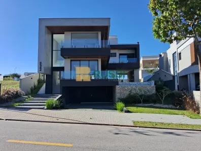 Sobrado com 4 Quartos à venda, 490m² no Condomínio Residencial Alphaville I, São José dos Campos