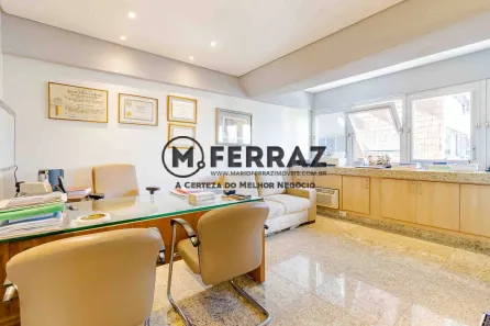 Sala Comercial à venda, 57m² no Itaim Bibi, São Paulo