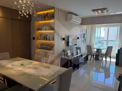 Apartamento com 3 Quartos à venda, 114m² no Lagoa Nova, Natal