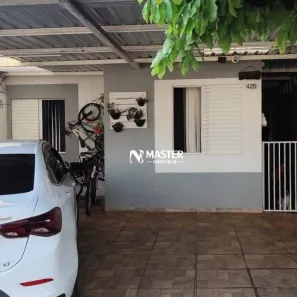 Casa de Condomínio com 3 Quartos à venda, 126m² no Jardim Nazareth, Marília
