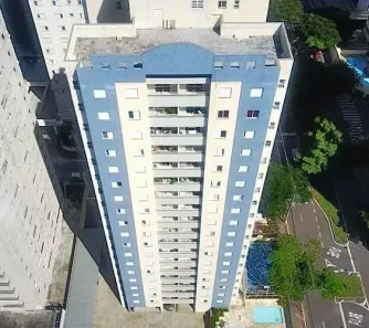 Apartamento com 1 Quarto à venda, 70m² no Parque Residencial Aquarius, São José dos Campos