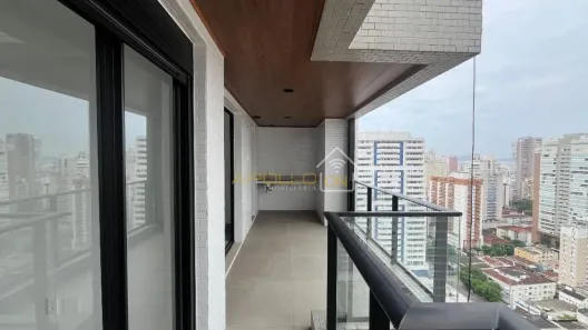 Apartamento com 1 Quarto à venda, 54m² no Boqueirão, Santos