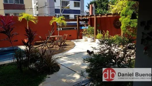 Sobrado com 4 Quartos à venda, 300m² no Rio Vermelho, Salvador