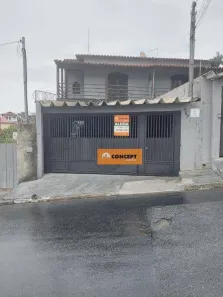 Sobrado com 3 Quartos para alugar, 252m² no Centro, Poá