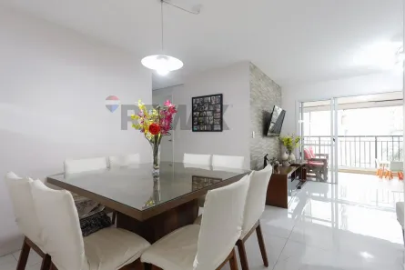Apartamento com 3 Quartos à venda, 101m² no Barra Funda, São Paulo
