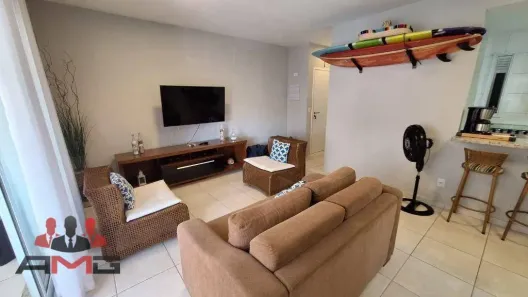 Apartamento com 2 Quartos à venda, 86m² no São Lourenço, Bertioga