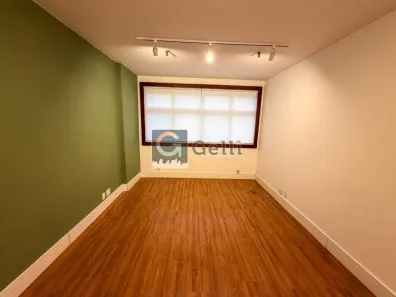 Sala Comercial para venda ou aluguel, 28m² no Centro, Petrópolis