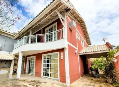 Casa de Condomínio com 4 Quartos à venda, 189m² no Recreio dos Bandeirantes, Rio de Janeiro