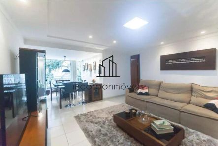 Apartamento com 3 Quartos à venda, 105m² no Buritis, Belo Horizonte