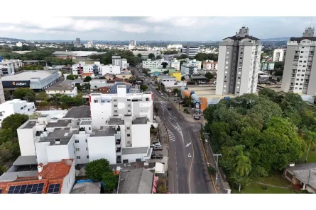 Apartamento com 1 Quarto à venda, 59m² no Centro, Santa Cruz do Sul