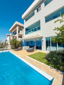 Casa de Condomínio com 4 Quartos à venda, 402m² no Tamboré, Santana de Parnaíba