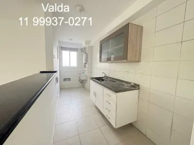 Apartamento com 2 Quartos para alugar, 70m² no Vila Polopoli, São Paulo