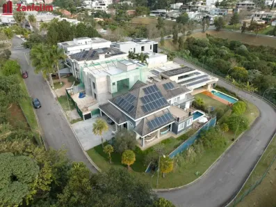 Casa de Condomínio com 5 Quartos à venda, 540m² no Tamboré, Barueri