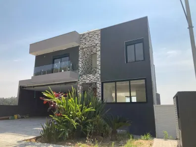 Casa de Condomínio com 3 Quartos à venda, 360m² no Sítio do Morro, Santana de Parnaíba