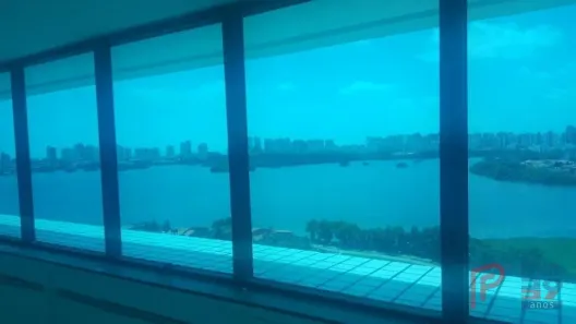Sala Comercial à venda, 33m² no São Francisco, São Luís