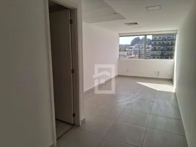 Sala Comercial para alugar, 21m² no Barra Olímpica, Rio de Janeiro