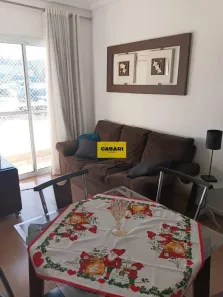 Apartamento com 1 Quarto à venda, 50m² no Vila Gonçalves, São Bernardo do Campo