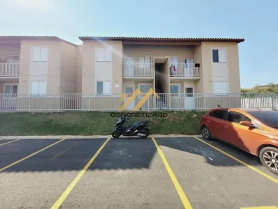 Apartamento com 2 Quartos à venda, 52m² no Conjunto Habitacional Residencial Veredas da Conquista, Indaiatuba