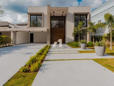 Casa de Condomínio com 5 Quartos à venda, 525m² no Alphaville Residencial Zero, Barueri