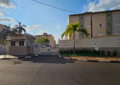 Apartamento com 2 Quartos para venda ou aluguel, 57m² no Parque Laranjeiras, Araraquara