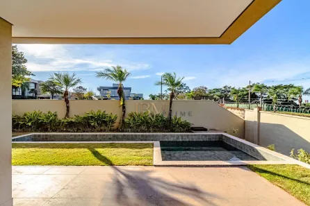 Casa de Condomínio com 4 Quartos à venda, 380m² no Residencial e Empresarial Alphaville, Ribeirão Preto