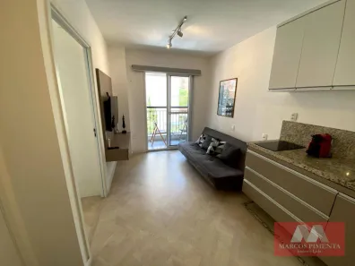 Apartamento com 1 Quarto à venda, 33m² no Bela Vista, São Paulo