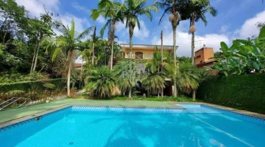 Fazenda/Sítio com 4 Quartos à venda, 669m² no Rio Grande, São Bernardo do Campo