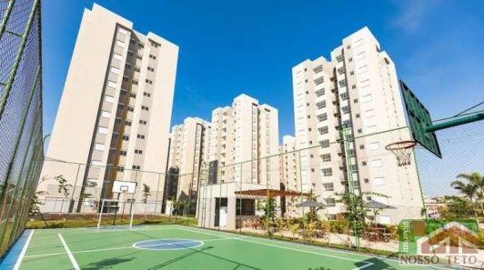 Apartamento com 2 Quartos à venda, 49m² no Jardim Maria Luíza, Sumaré