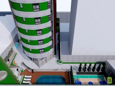 Apartamento com 2 Quartos à venda, 126m² no Jardim, Santo André