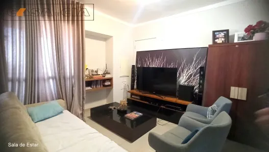 Apartamento com 2 Quartos à venda, 75m² no Vila Santa Tereza, Bauru