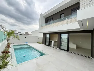 Casa de Condomínio com 4 Quartos à venda, 264m² no Recanto Quarto Centenário, Jundiaí
