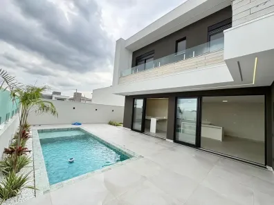 Casa de Condomínio com 4 Quartos à venda, 300m² no Recanto Quarto Centenário, Jundiaí