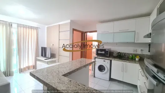 Apartamento com 1 Quarto para alugar, 39m² no Asa Norte, Brasília