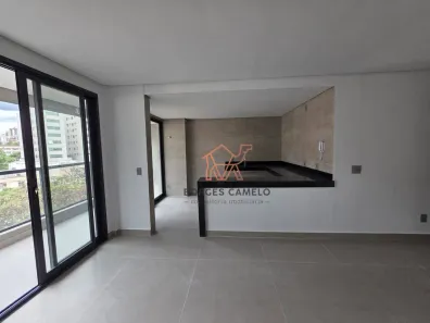 Apartamento com 3 Quartos à venda, 98m² no Lourdes, Belo Horizonte