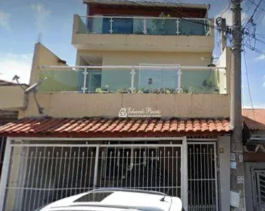 Sobrado com 4 Quartos à venda, 283m² no Vila Silveira, Guarulhos
