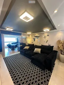 Apartamento com 3 Quartos à venda, 197m² no Aviação, Praia Grande