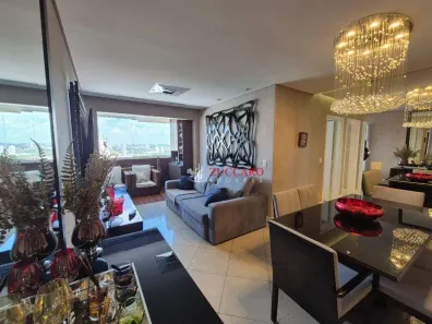 Apartamento com 3 Quartos à venda, 83m² no Vila Rosália, Guarulhos