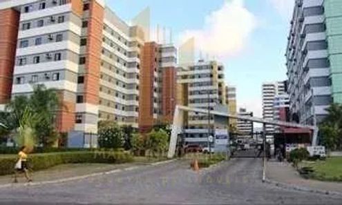 Apartamento com 3 Quartos à venda, 65m² no Gruta de Lourdes, Maceió