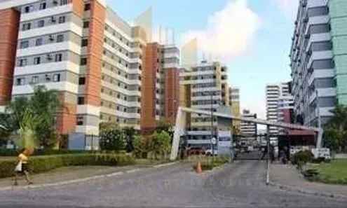 Apartamento com 3 Quartos à venda, 65m² no Gruta de Lourdes, Maceió