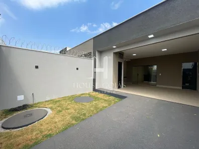 Casa com 3 Quartos à venda, 180m² no Jardim Himalaia, Aparecida de Goiânia