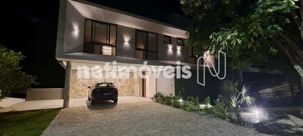 Casa de Condomínio com 4 Quartos à venda, 458m² no Alphaville - Lagoa dos Ingleses, Nova Lima