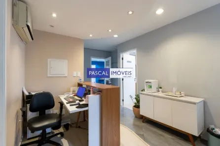 Sala Comercial à venda, 88m² no Brooklin Paulista, São Paulo