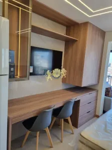 Flat com 1 Quarto à venda, 24m² no Bela Vista, São Paulo