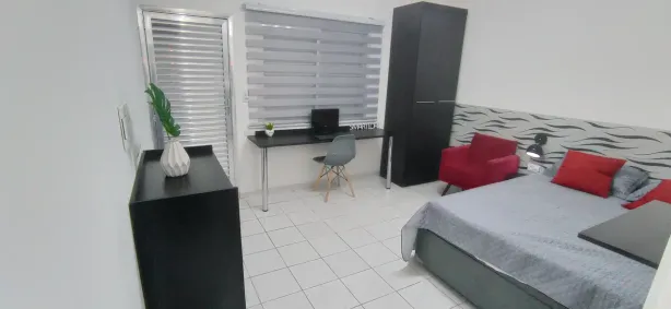 Kitnet com 1 Quarto para alugar, 27m² no Parque São Jorge, São Paulo
